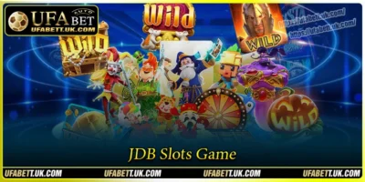 JDB Slots - โลกแห่งแจ็กพอตสุดสร้างสรรค์และน่าหลงใหล